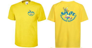 SPS - Cotton T-shirt - UC306
